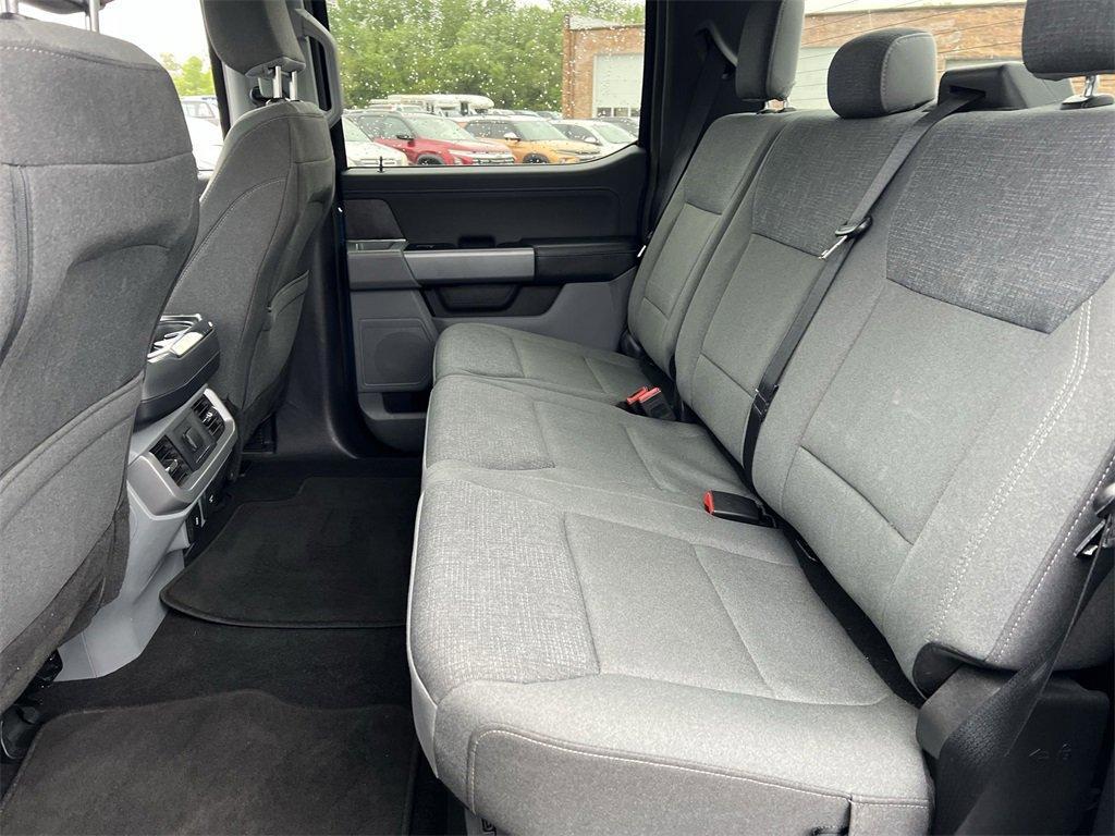 used 2024 Ford F-150 car, priced at $53,685