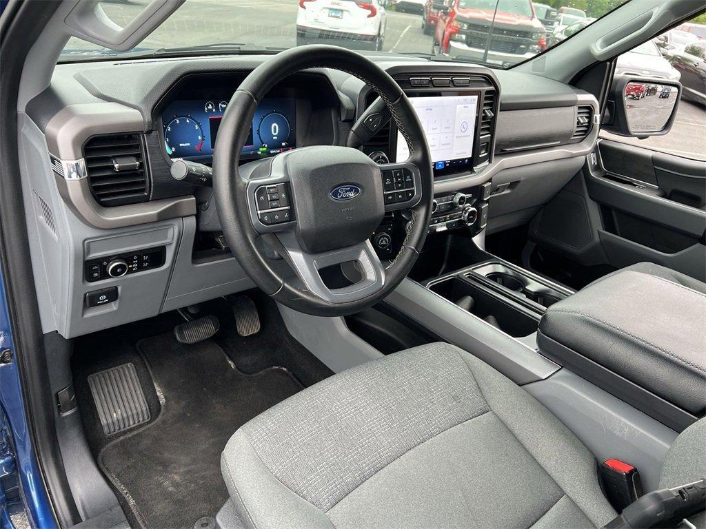 used 2024 Ford F-150 car, priced at $53,685
