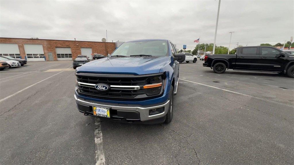 used 2024 Ford F-150 car, priced at $53,685
