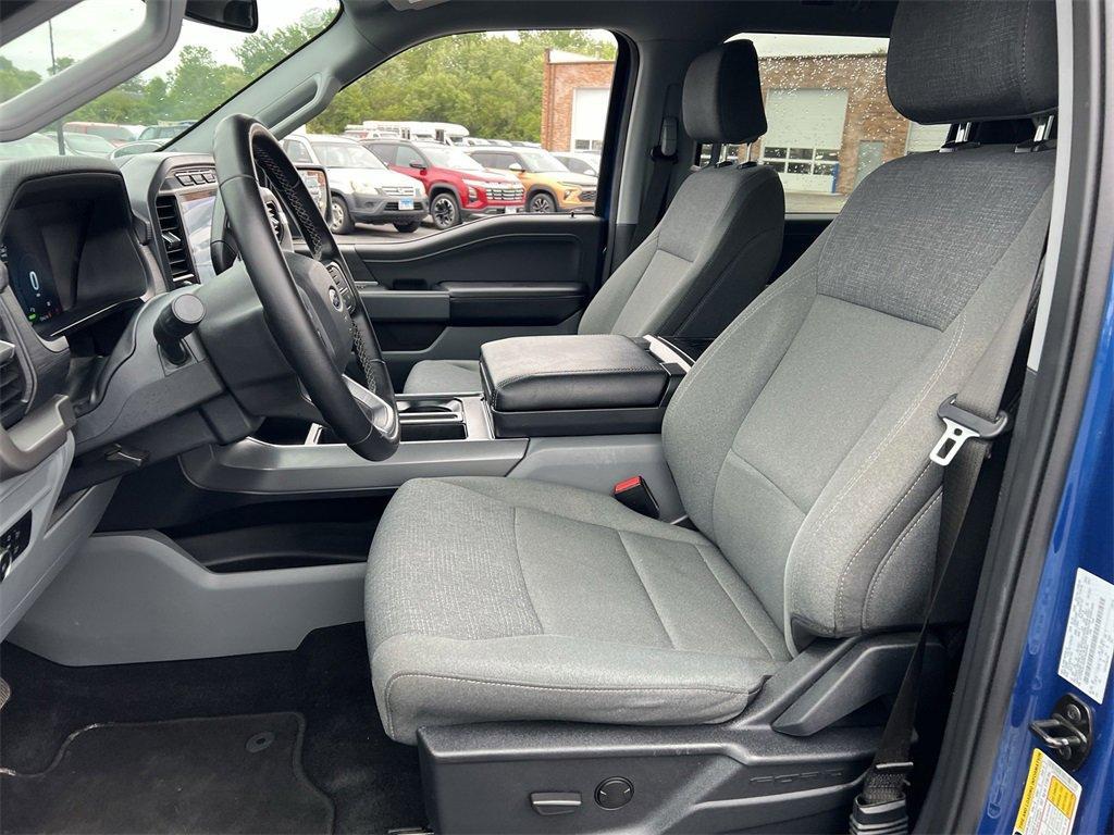 used 2024 Ford F-150 car, priced at $53,685