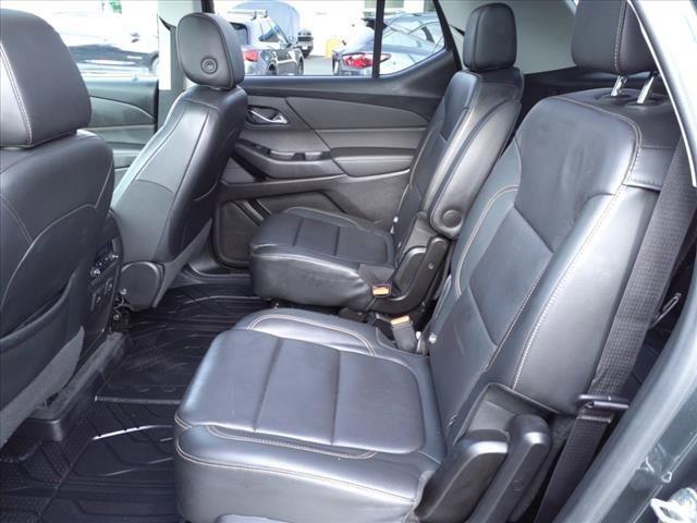 used 2019 Chevrolet Traverse car, priced at $24,775