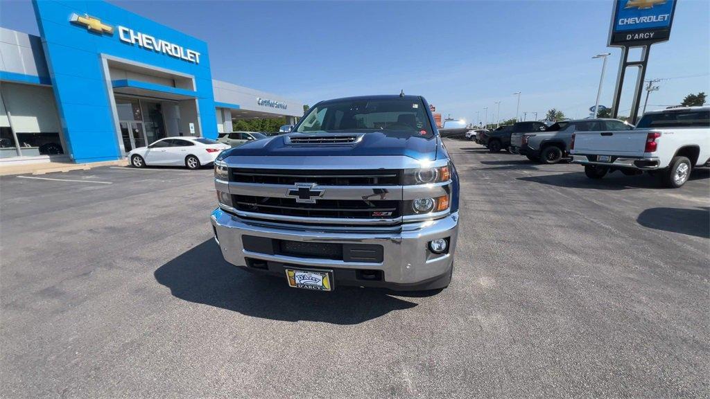 used 2019 Chevrolet Silverado 2500 car, priced at $46,999
