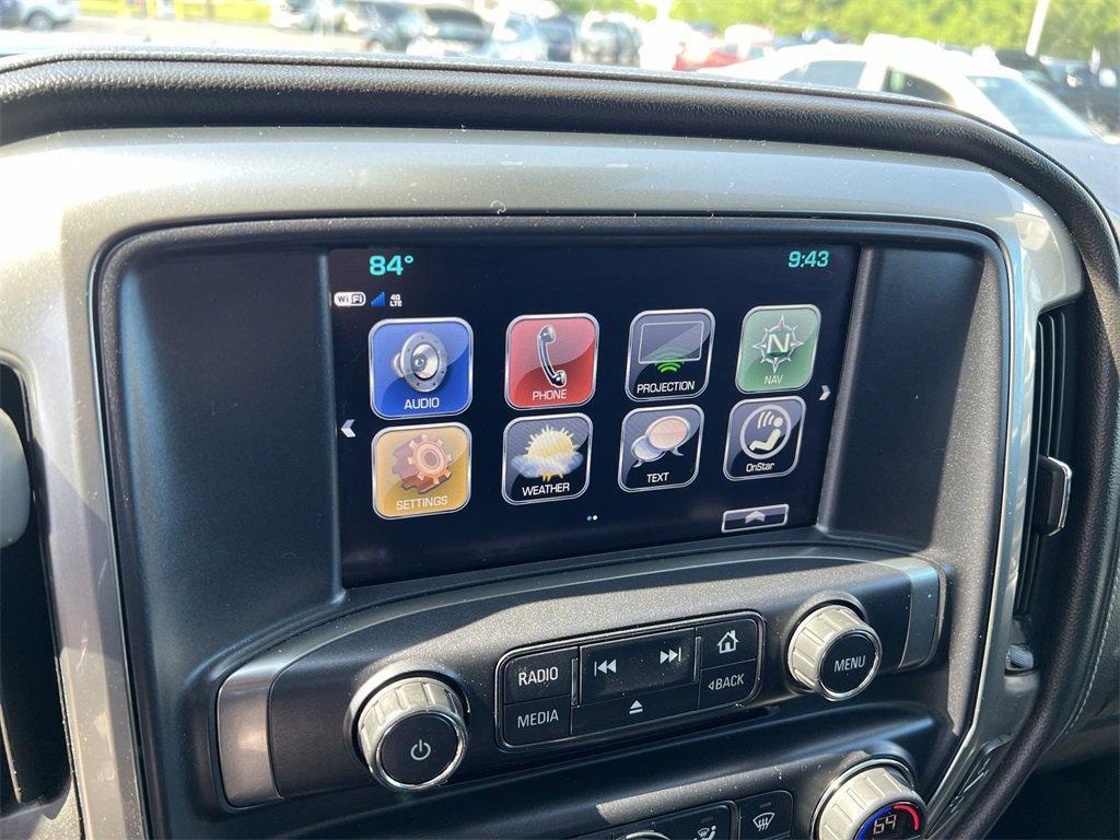 used 2019 Chevrolet Silverado 2500 car, priced at $46,999