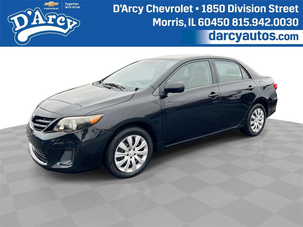 used 2013 Toyota Corolla car, priced at $10,458