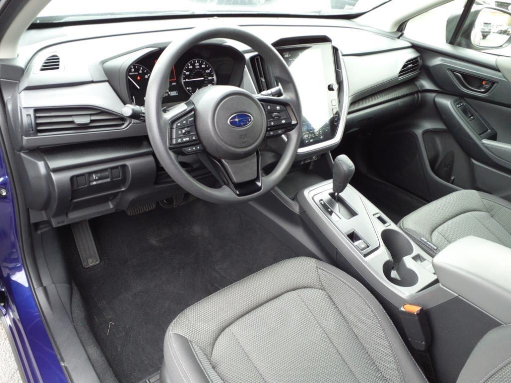 used 2024 Subaru Crosstrek car, priced at $29,999