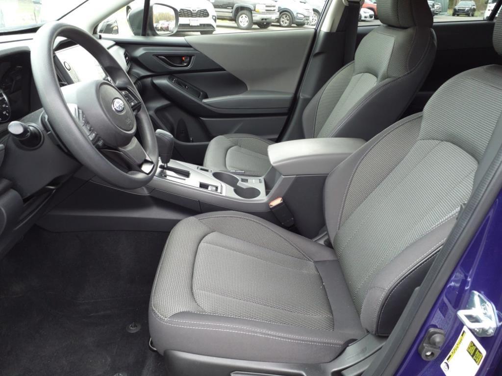 used 2024 Subaru Crosstrek car, priced at $29,921