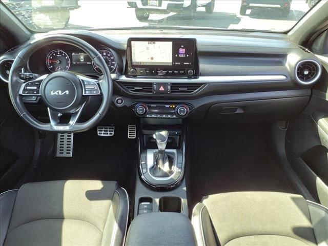 used 2023 Kia Forte car, priced at $19,999