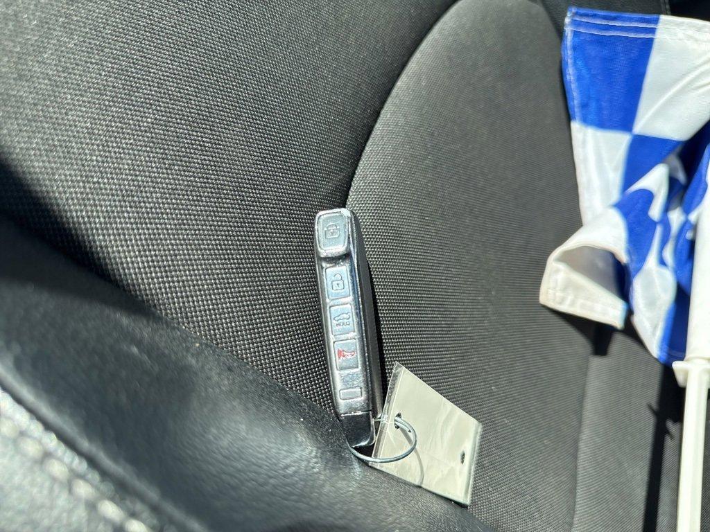 used 2023 Kia Forte car, priced at $20,555