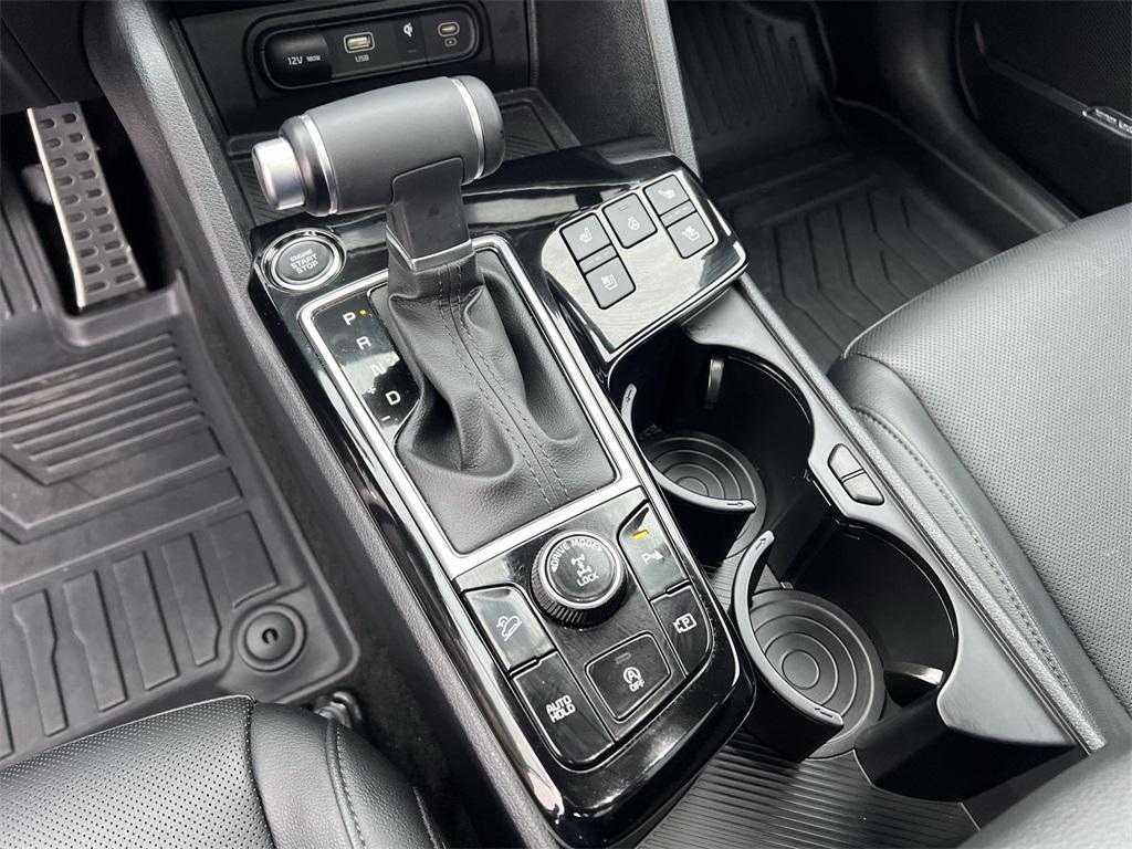 used 2024 Kia Sportage car, priced at $33,999