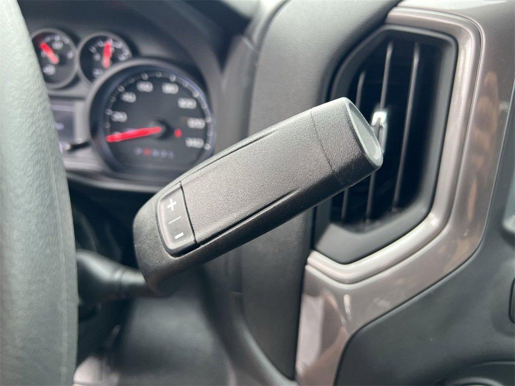 used 2024 Chevrolet Silverado 1500 car, priced at $43,665