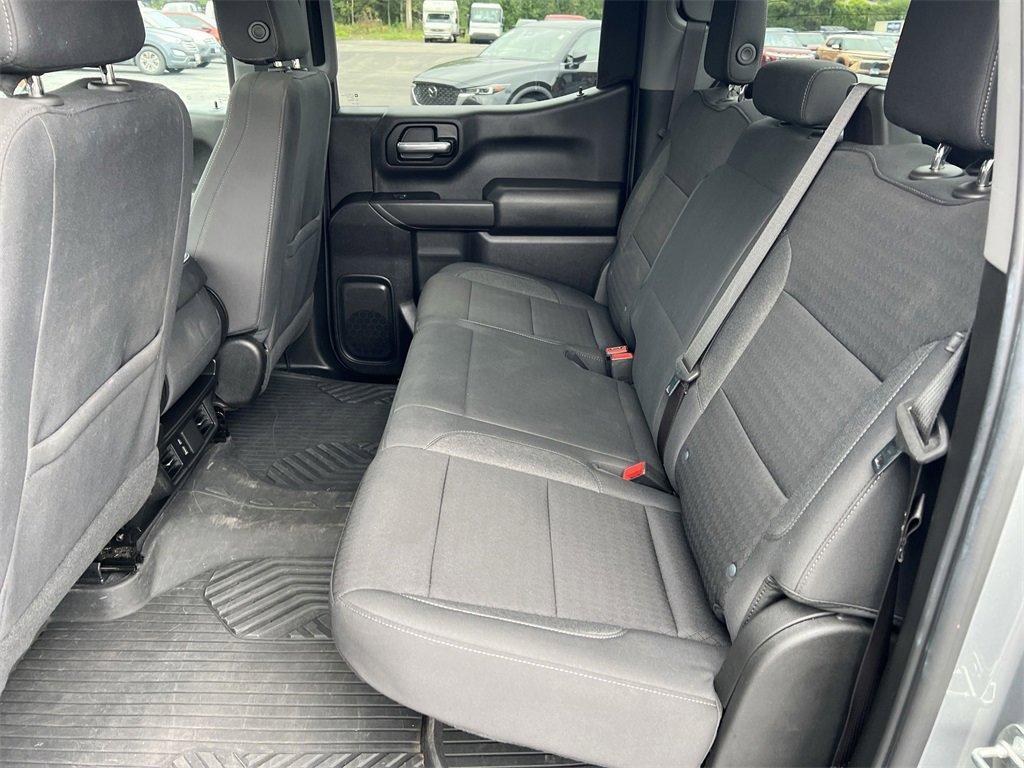 used 2024 Chevrolet Silverado 1500 car, priced at $43,665