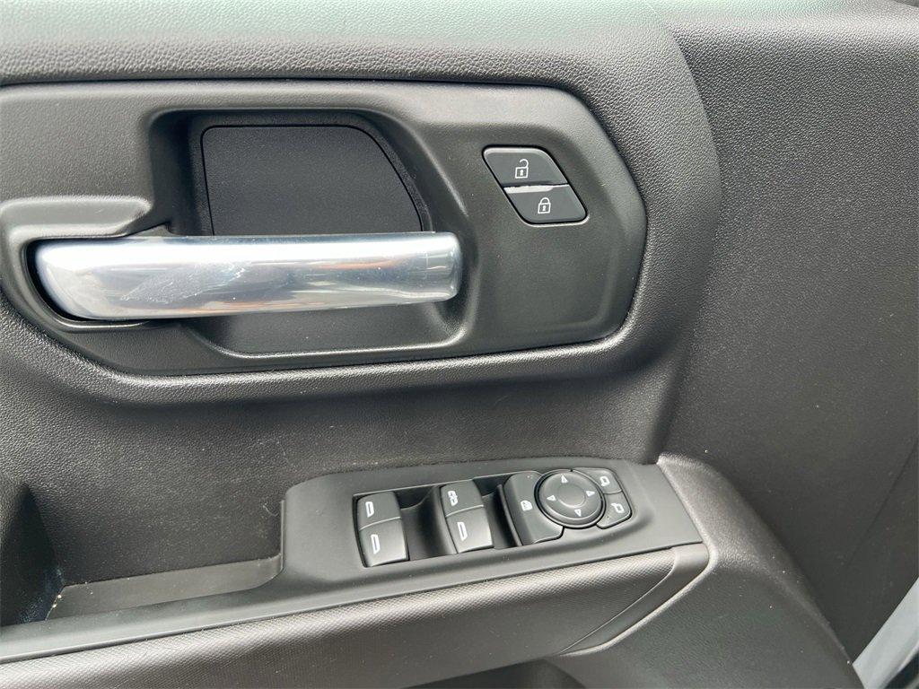 used 2024 Chevrolet Silverado 1500 car, priced at $43,665