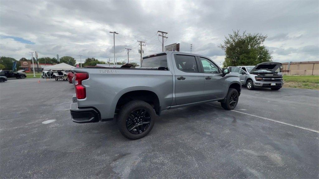 used 2024 Chevrolet Silverado 1500 car, priced at $43,665