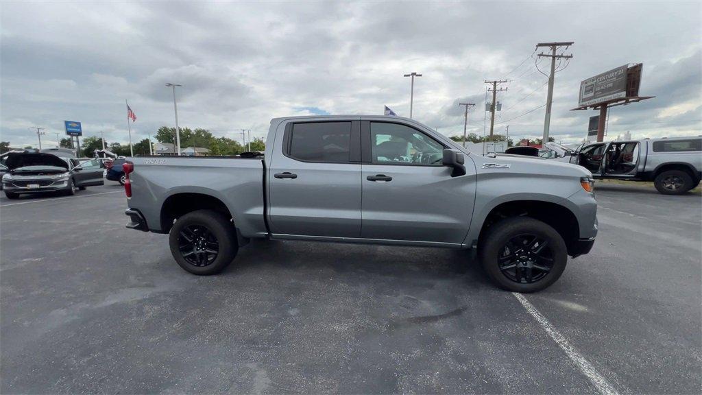 used 2024 Chevrolet Silverado 1500 car, priced at $43,665