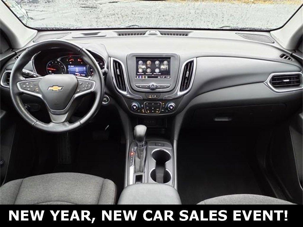 used 2022 Chevrolet Equinox car, priced at $22,774