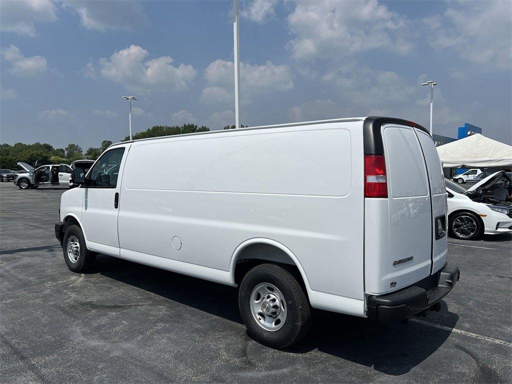 new 2025 Chevrolet Express 3500 car, priced at $48,530