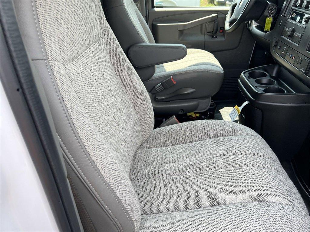 new 2025 Chevrolet Express 3500 car, priced at $48,530