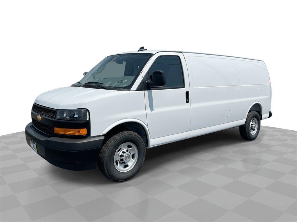new 2025 Chevrolet Express 3500 car, priced at $48,030