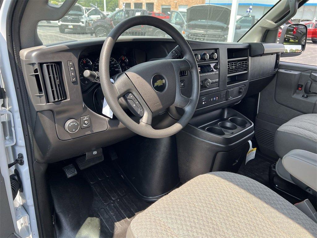 new 2025 Chevrolet Express 3500 car, priced at $48,530