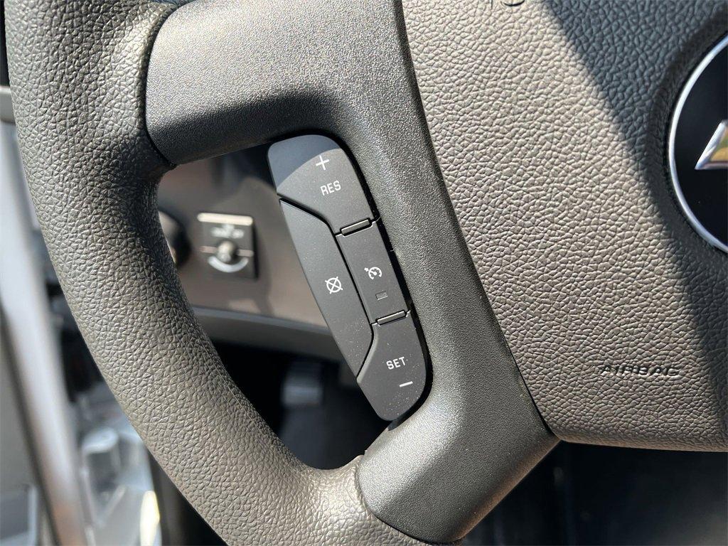 new 2025 Chevrolet Express 3500 car, priced at $48,530