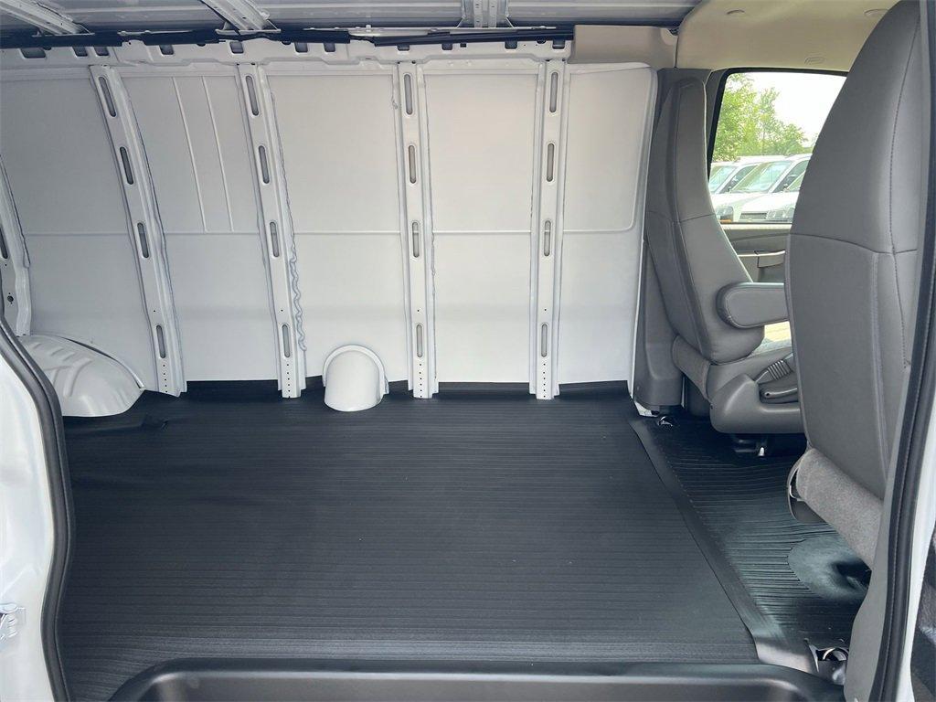 new 2025 Chevrolet Express 3500 car, priced at $48,530