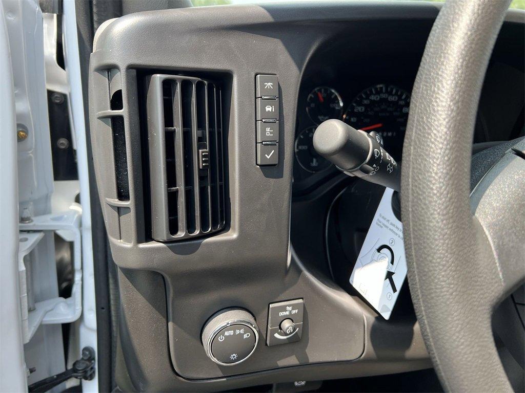 new 2025 Chevrolet Express 3500 car, priced at $48,530
