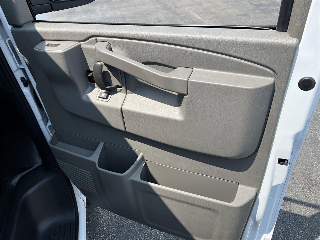 new 2025 Chevrolet Express 3500 car, priced at $48,530