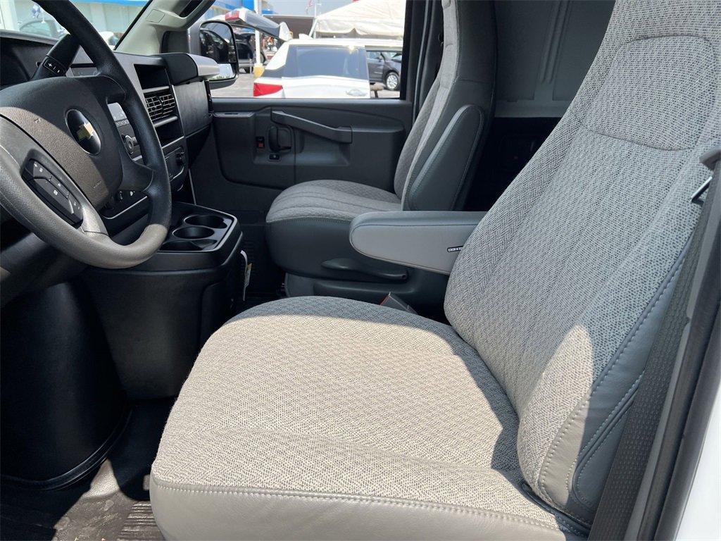 new 2025 Chevrolet Express 3500 car, priced at $48,530