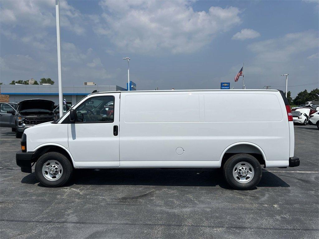 new 2025 Chevrolet Express 3500 car, priced at $48,530