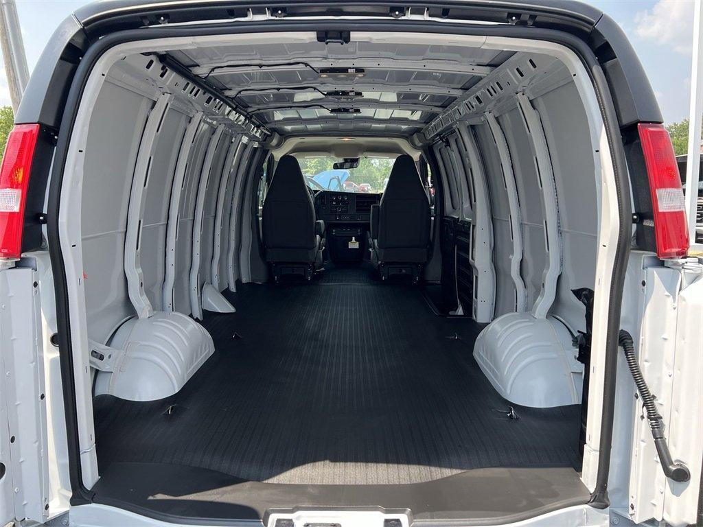 new 2025 Chevrolet Express 3500 car, priced at $48,530