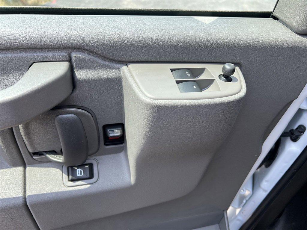 new 2025 Chevrolet Express 3500 car, priced at $48,530