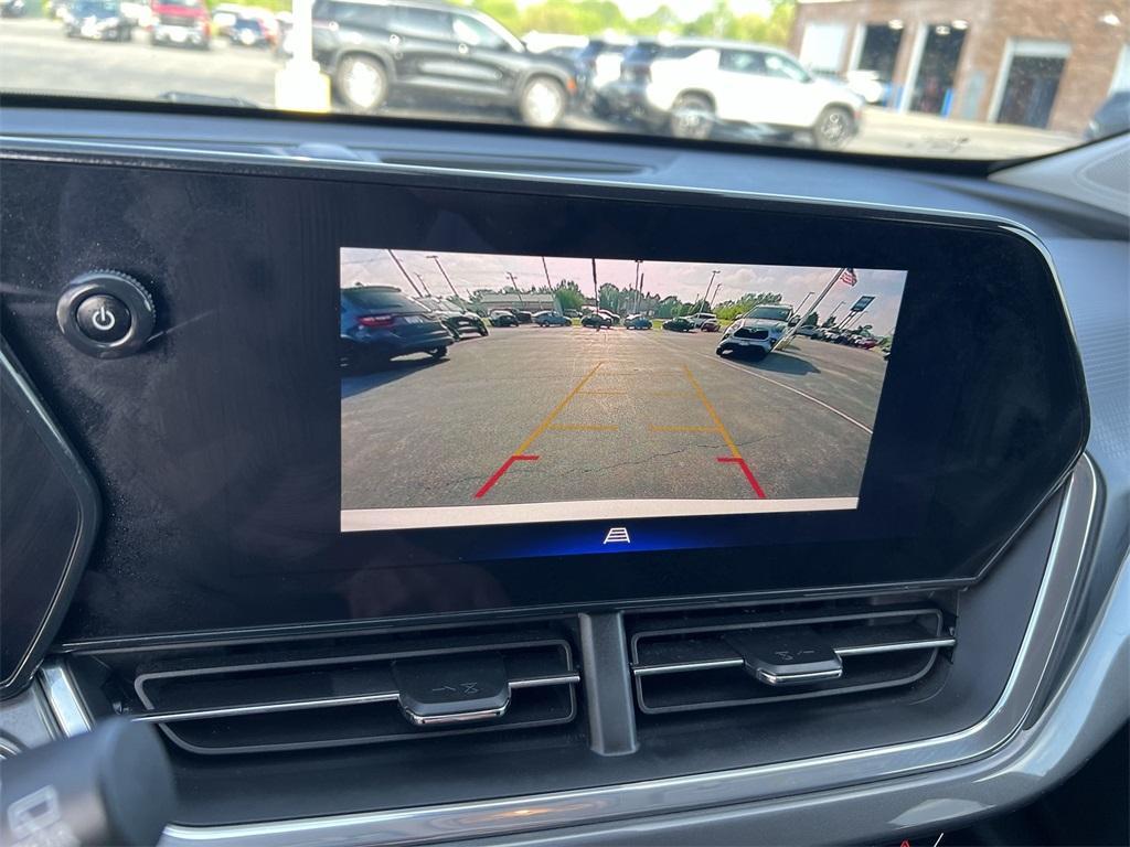 used 2024 Chevrolet Trax car, priced at $24,999