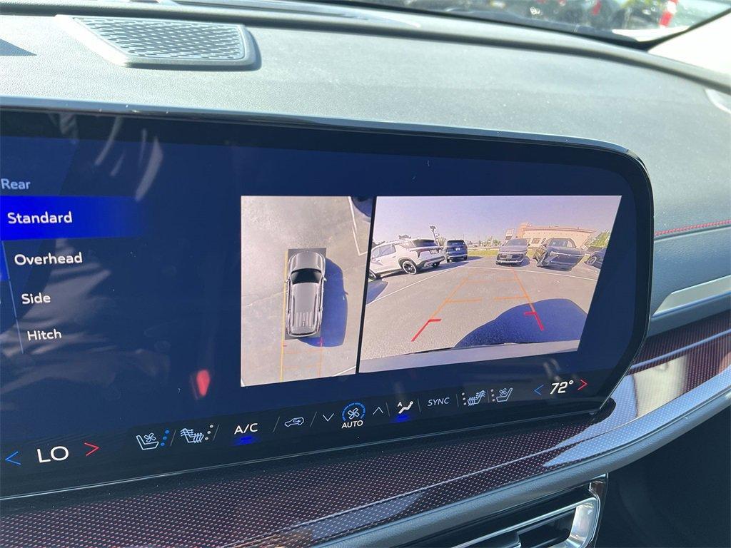 new 2026 Chevrolet Traverse car, priced at $57,995