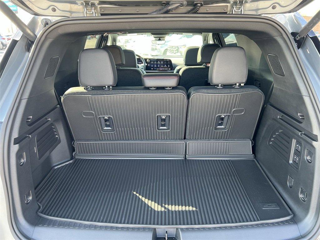 new 2026 Chevrolet Traverse car, priced at $57,995