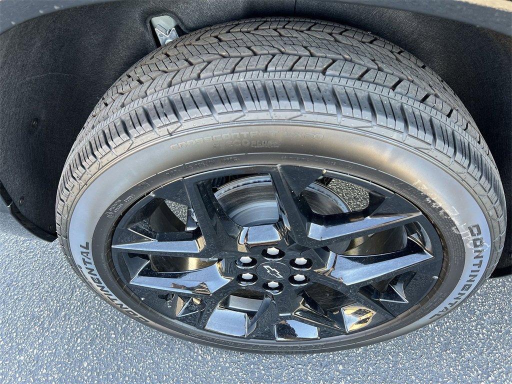 new 2026 Chevrolet Traverse car, priced at $57,995