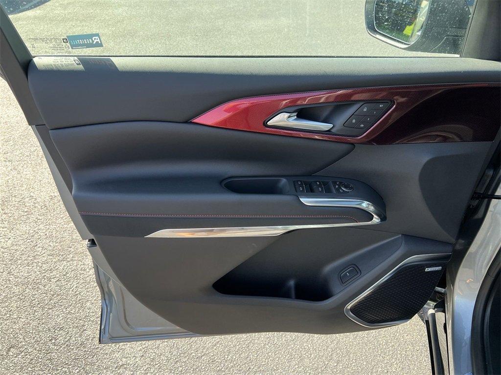 new 2026 Chevrolet Traverse car, priced at $57,995