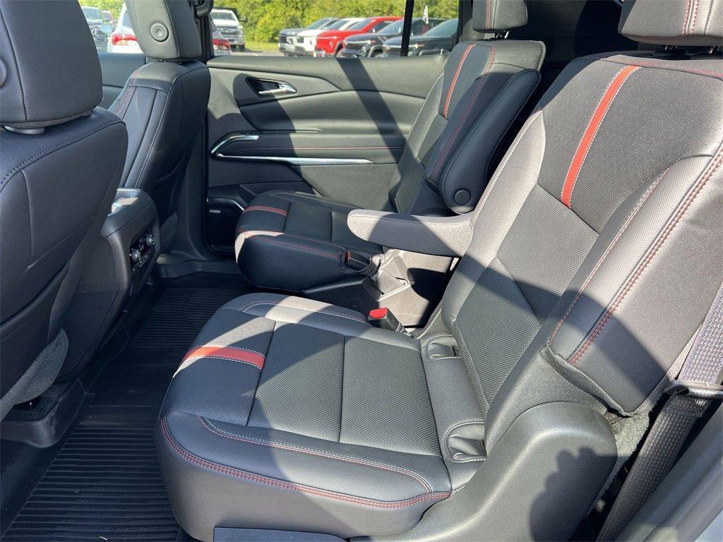 new 2026 Chevrolet Traverse car, priced at $57,995