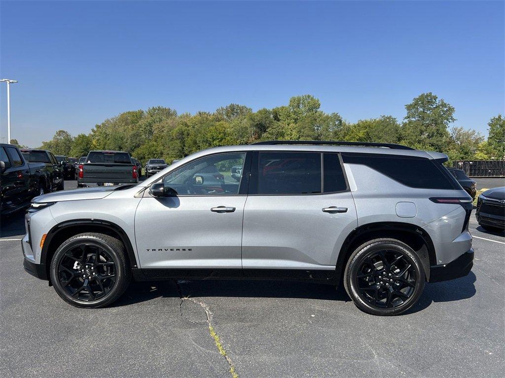 new 2026 Chevrolet Traverse car, priced at $57,995