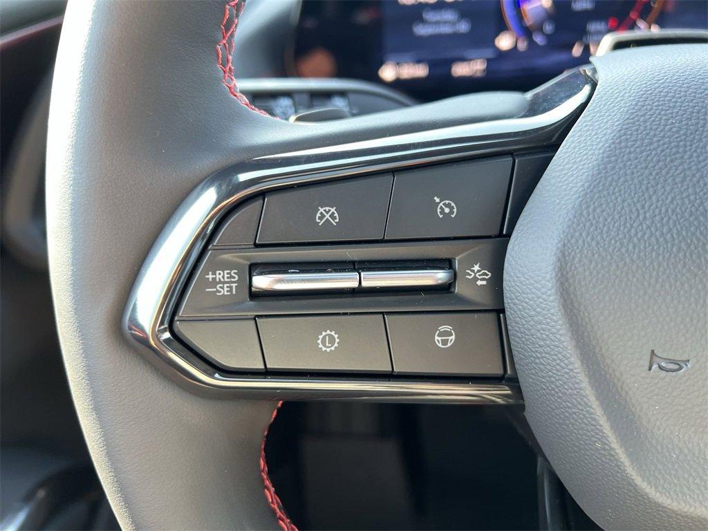 new 2026 Chevrolet Traverse car, priced at $57,995