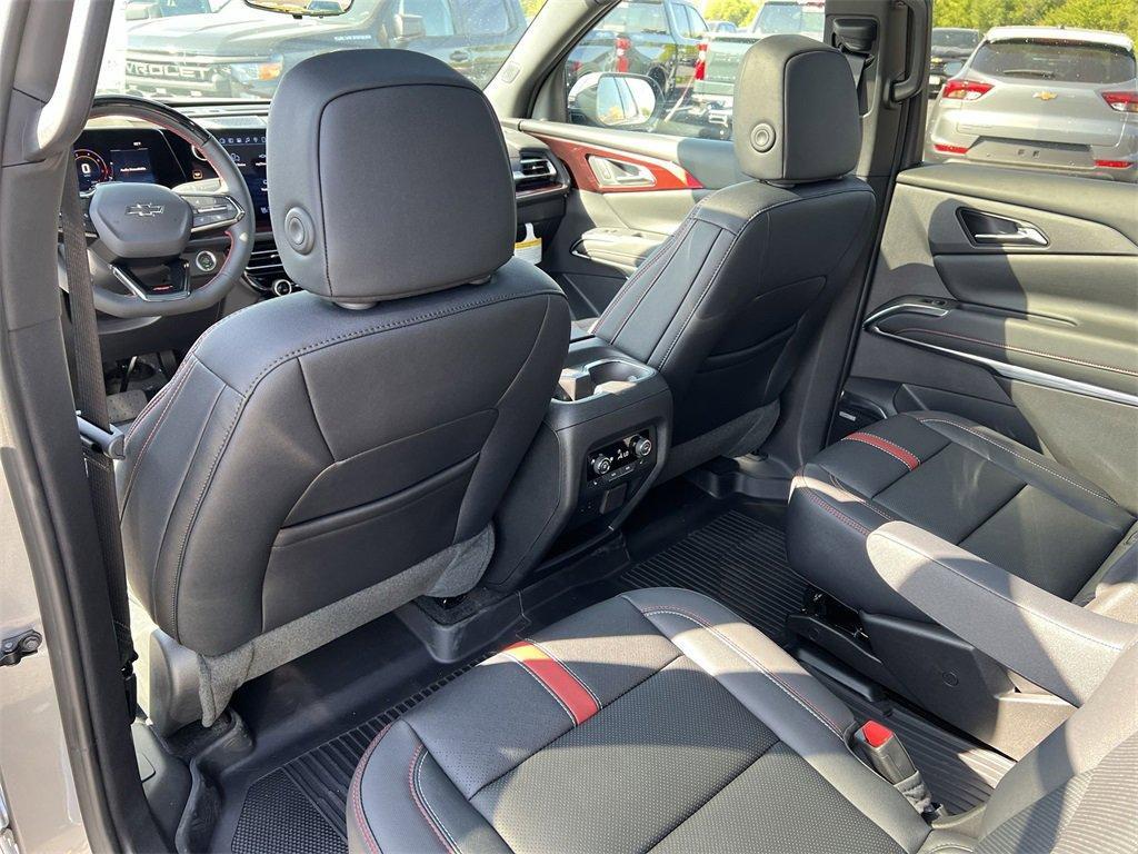 new 2026 Chevrolet Traverse car, priced at $57,995