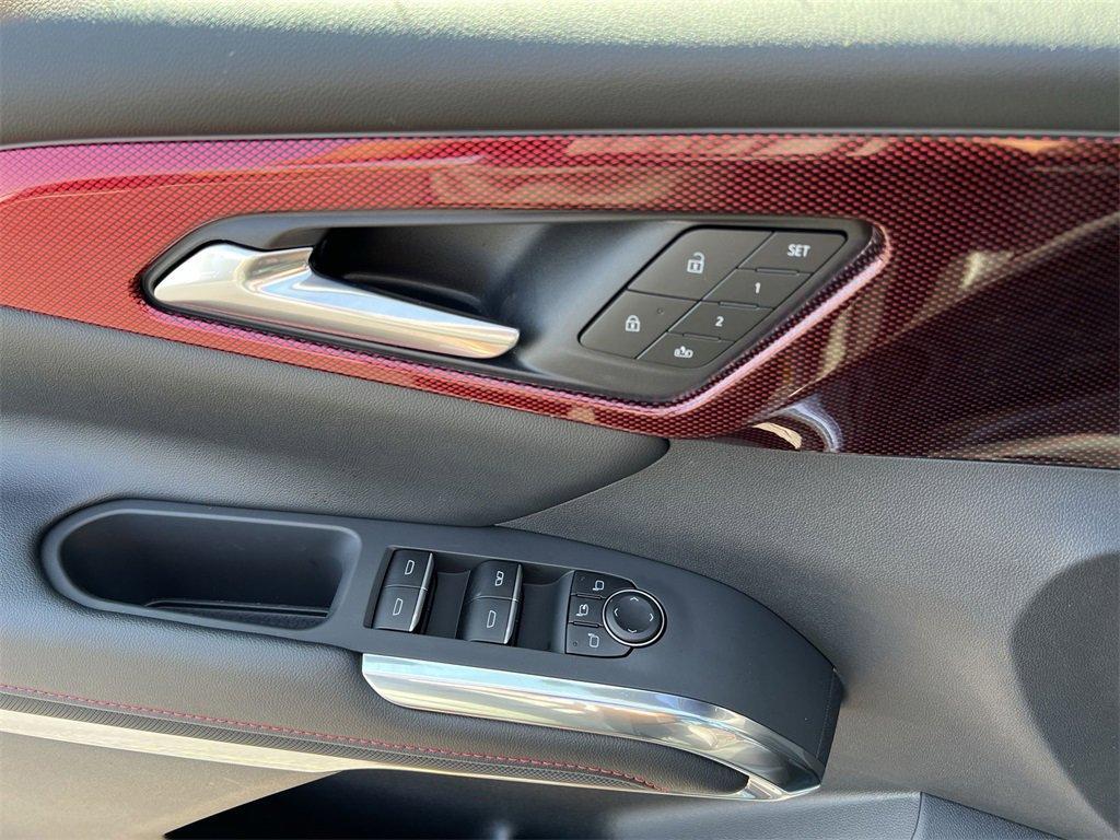 new 2026 Chevrolet Traverse car, priced at $57,995