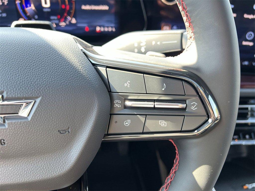 new 2026 Chevrolet Traverse car, priced at $57,995