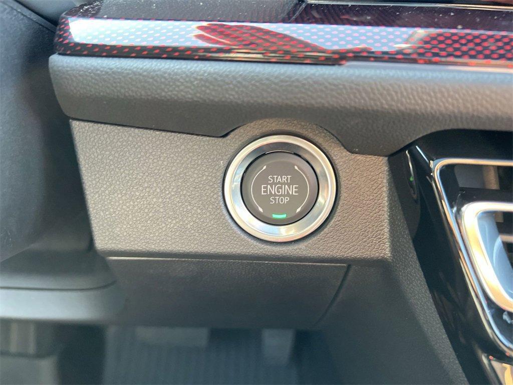 new 2026 Chevrolet Traverse car, priced at $57,995