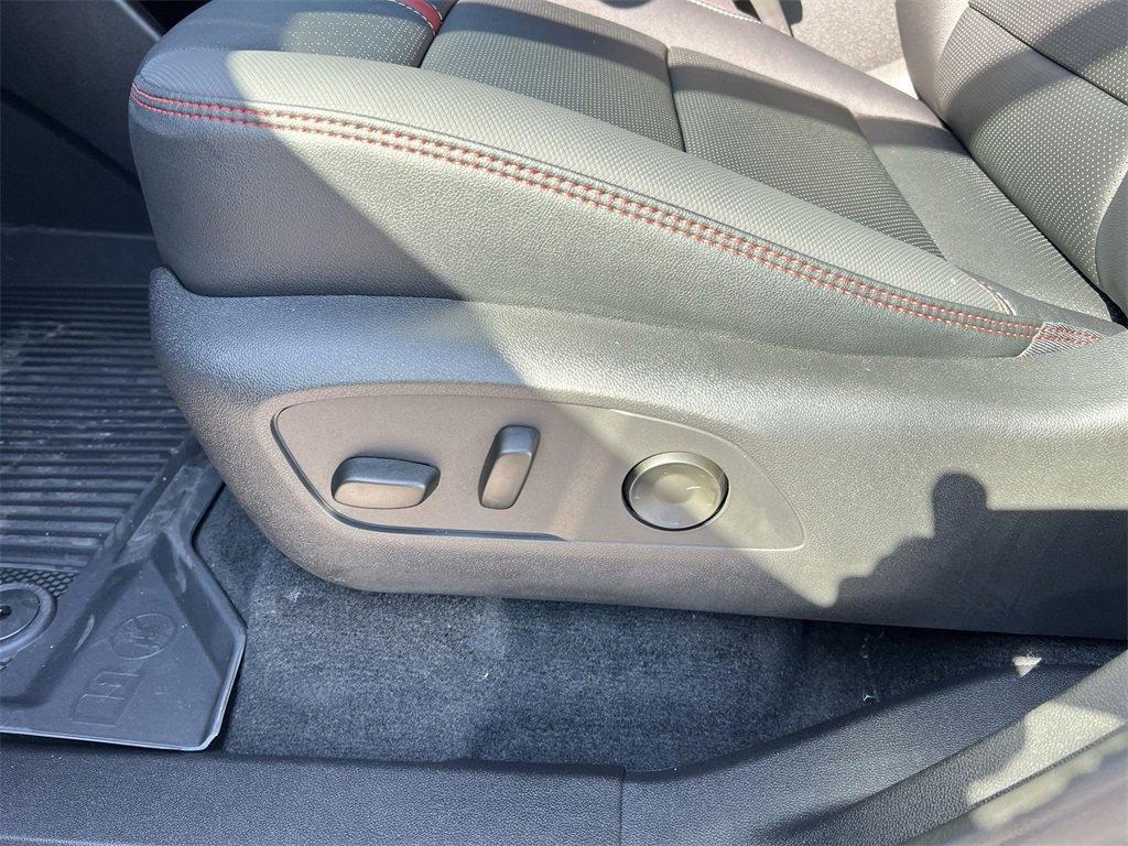 new 2026 Chevrolet Traverse car, priced at $57,995