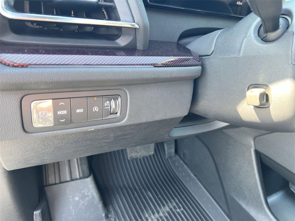 new 2026 Chevrolet Traverse car, priced at $57,995