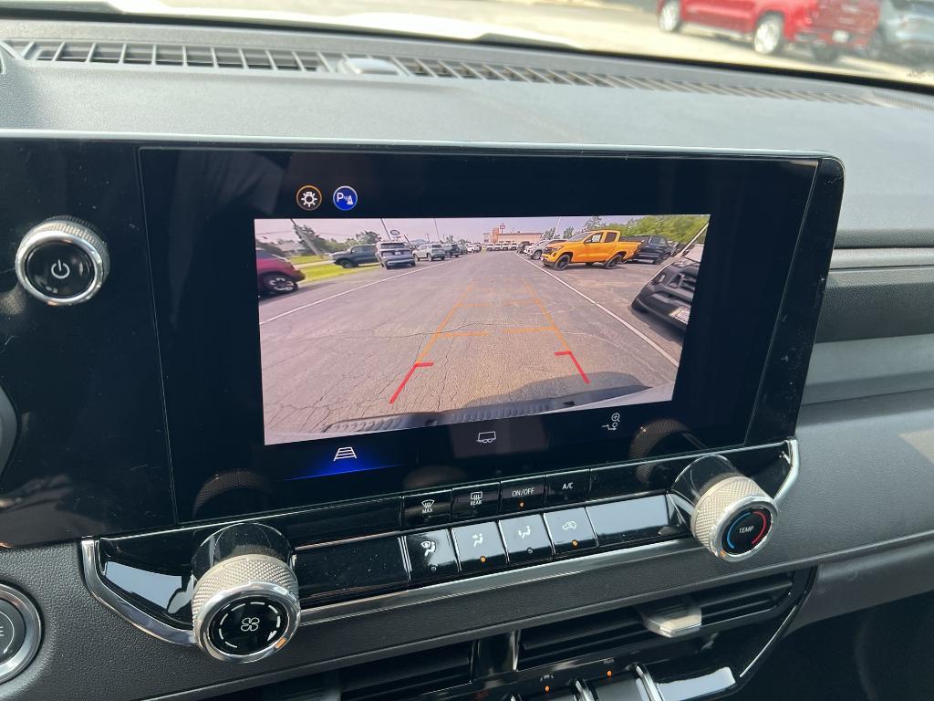 new 2025 Chevrolet Colorado car, priced at $32,956