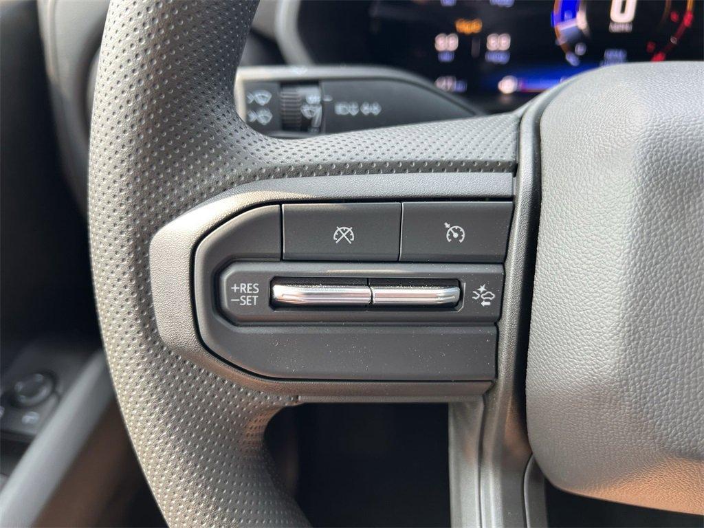 new 2025 Chevrolet Colorado car, priced at $32,441