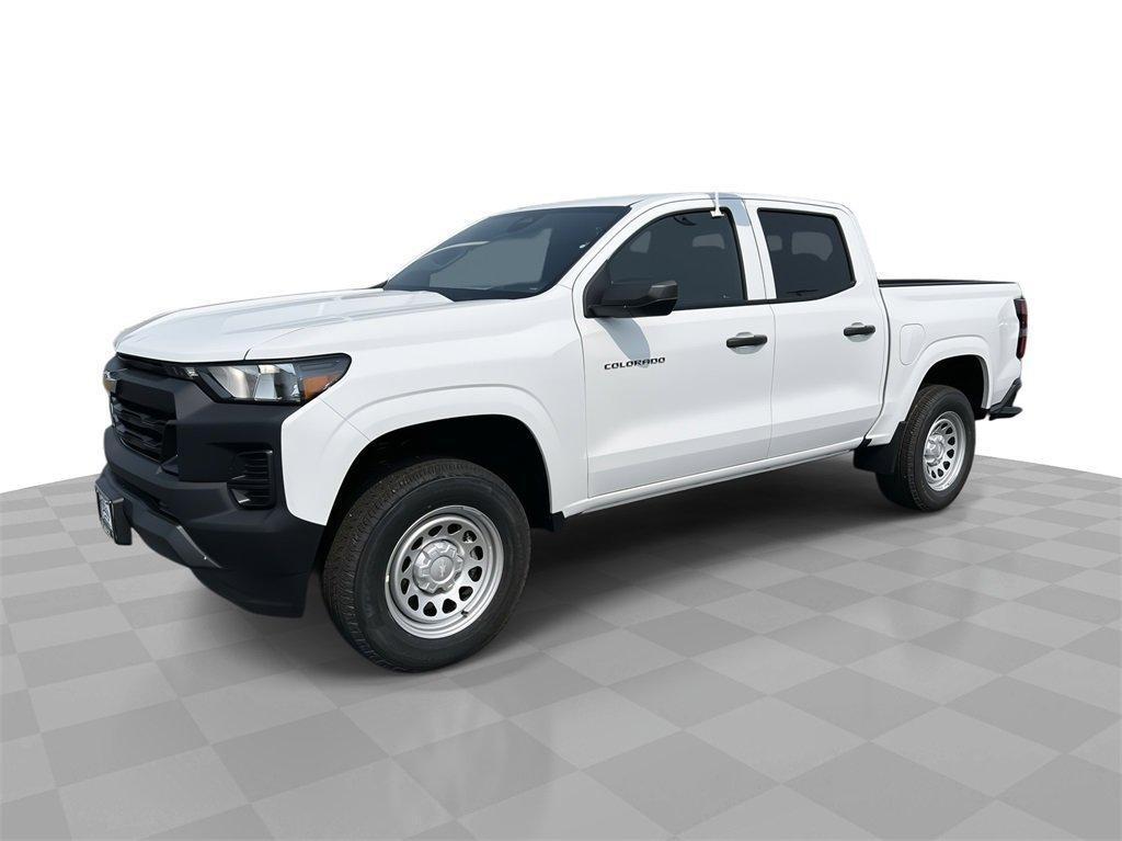 new 2025 Chevrolet Colorado car, priced at $32,441