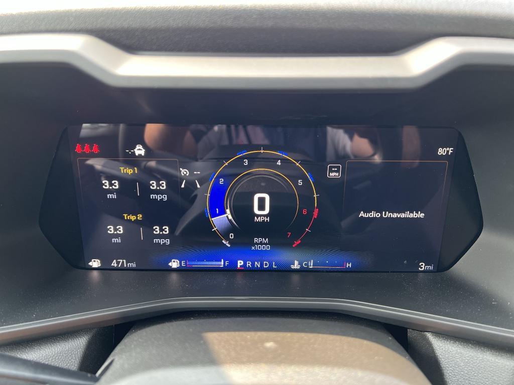 new 2025 Chevrolet Colorado car, priced at $32,956