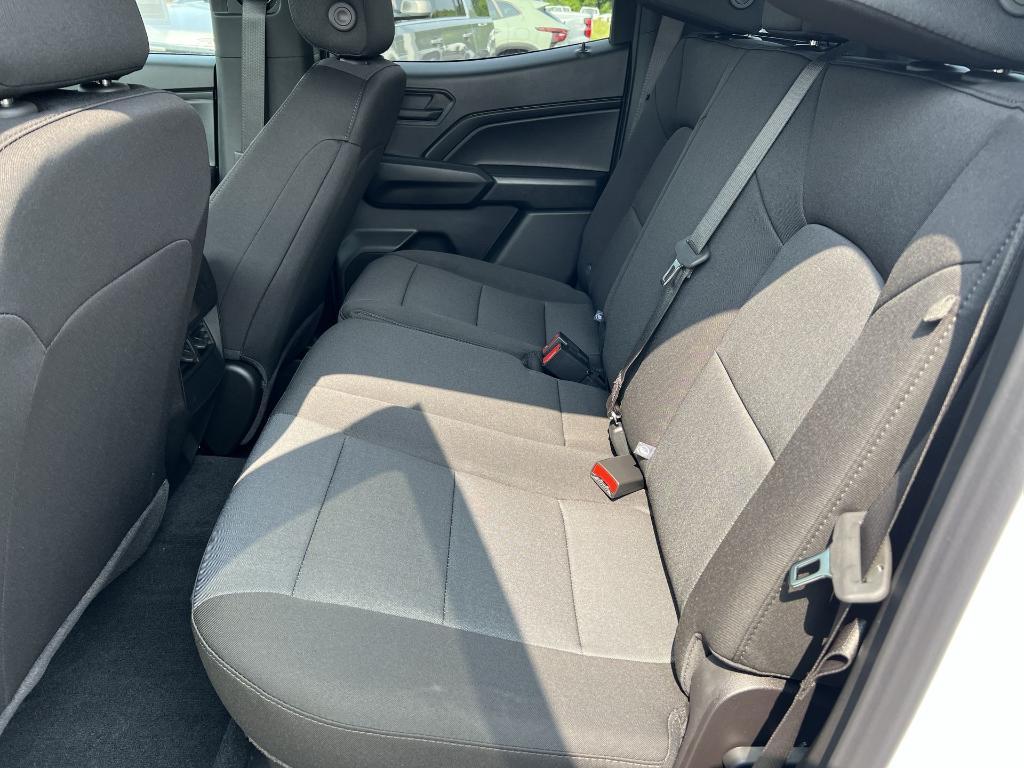 new 2025 Chevrolet Colorado car, priced at $32,956